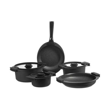 Imagem de Jogo de Panela Avant Space 5 Peças   Tognana