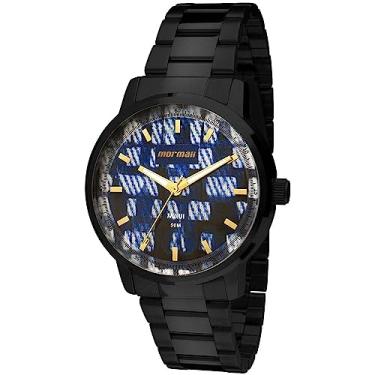 Imagem de Relógio Mormaii Feminino Steel Basic Dourado - MO2036HV/4A