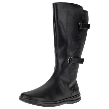 Imagem de Bota Feminina Cano Alto Comfortflex - 2391334
