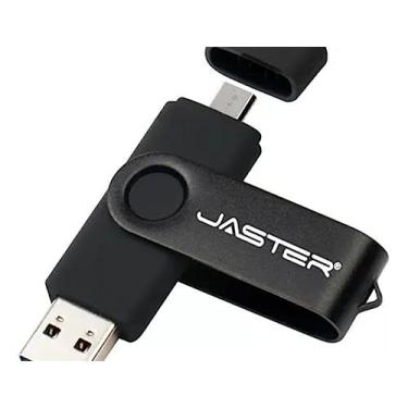 Imagem de Pendrive Jaster High Performance 64gb Duas Portas