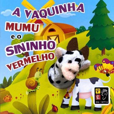Imagem de Dedoche - A Vaquinha Mumu E O Sininho Vermelho