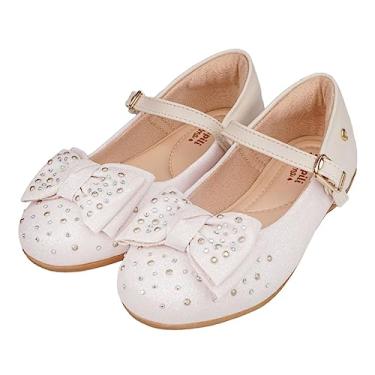 Imagem de Sapatilha Menina Bailarina Pampili com Laço 188.591