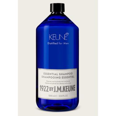 Imagem de Shampoo 1922 Essential Keune 1000ml Keune 21803 unissex