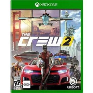 Imagem de The Crew 2 - Xbox-One - Microsoft