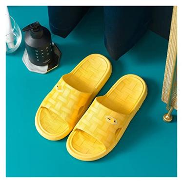 Imagem de Chinelos de tubarão chinelos para casa homens e mulheres modelos de chinelos de uma linha para interiores e exteriores chinelos de moda para casais chinelos personalizados sandálias