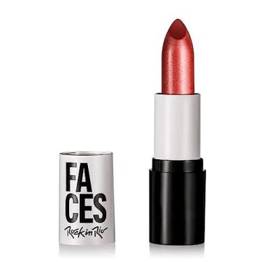 Imagem de Batom Faces Natura CORES:Cobre Sunset - Cremoso