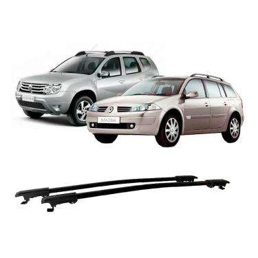 Imagem de Rack De Teto Light Duster Até 2015 E Grand Tour New Life