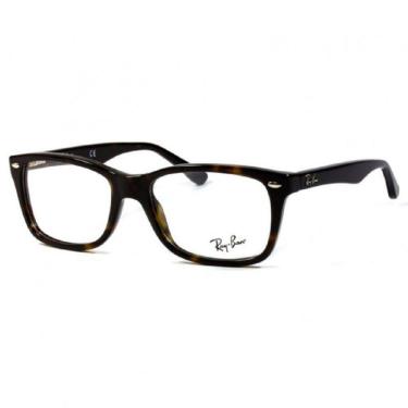 Imagem de Armacao Ray-Ban Rx5228 2012 53