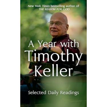 Imagem de A Year with Timothy Keller: Selected Daily Readings