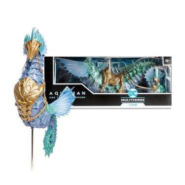 Imagem de Boneco 14" Aquaman 2 Seadragon Storm - McFarlane - Candide