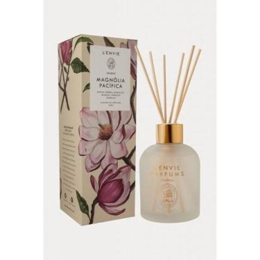 Imagem de Difusor De Perfume Magnolia Pacífica - Arabesc 200ml L'envie Parfums