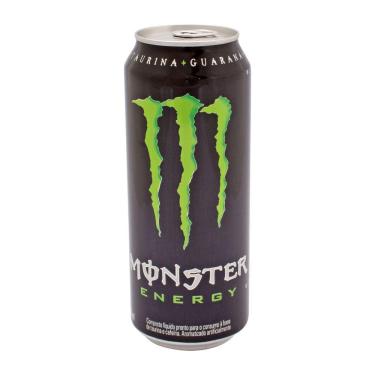 Imagem de Energético Monster Energy com 500ml