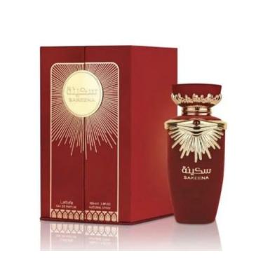 Imagem de Perfume Importado Eau de Parfum Sakeena Lattafa