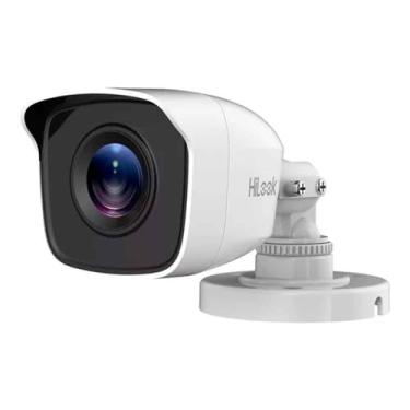 Imagem de Camera an 2mp full hd bullet 2.8mm ir20m flex ip66 thc-b120-p hilook hikvision