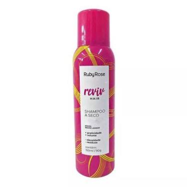 Imagem de Shampoo A Seco Candy Reviv Hair Pink Wishes Baunilha Mais Volume E Men