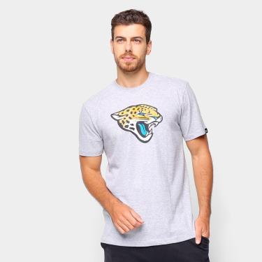 Imagem de Camiseta NFL Jacksonville Jaguars New Era Basic Masculina-Masculino
