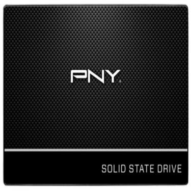 Imagem de SSD 2TB PNY CS900 - SATA - Leitura 550MB/s - Gravação 530MB/s - SSD7CS900-2TB-RB