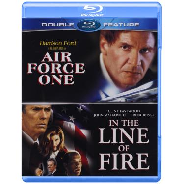 Imagem de Air Force One / in the Line of Fire - Set [Blu-ray]