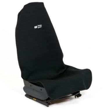 Imagem de Capa para Proteção de Banco de Carro - Neoprene Preto