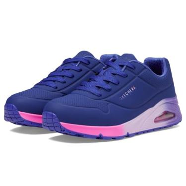 Imagem de Skechers Tênis feminino Uno Gen1-Pop of Ombre, Azul marinho/multi, 14