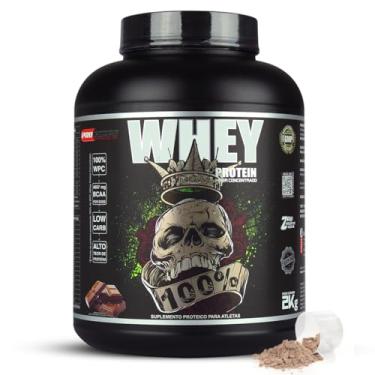 Imagem de Whey Protein Hiper Concentrado (2kg) - Procorps - Chocolate