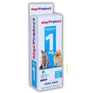 Imagem de Anti Pulgas E Carrapatos Raças Pequenas E Gatos 36 Comprimidos - Max Protect