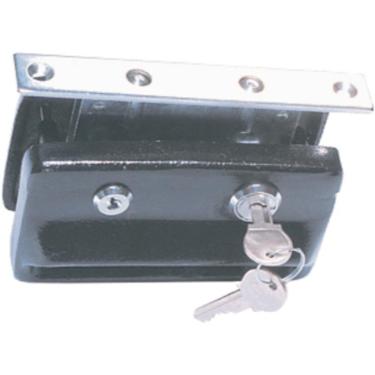 Imagem de Fechadura Sanitário Completa Familia Mb ônibus [F103]