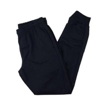 Imagem de Calça Infantil Masculina Ogochi Esportiva Preta 0724-Masculino
