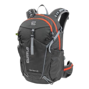 Imagem de Mochila CURTLO HotShot 20L - Chumbo com Laranja