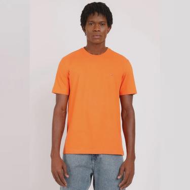 Imagem de Camiseta Basica Aramis Laranja - G