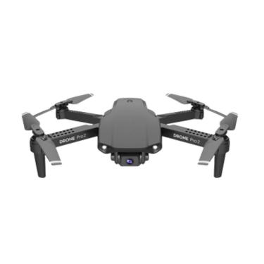 Imagem de Mini Drone E99 Pro2 Zangão Câmera 4K Angular 3 Baterias
