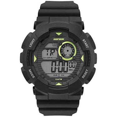 Imagem de Relógio Mormaii, Pulseira Polimero, Adulto Unissex, Multi-Colored