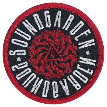 Imagem de C&D Visionary Tapete Soundgarden Bad Motofinger, vermelho, preto, branco