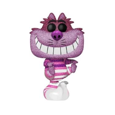 Imagem de Funko Pop! Alice no País das Maravilhas 1059 Cheshire Cat Diamond Edição Especial