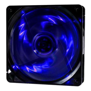 Imagem de Cooler Fan OEX Game F10 4 LED Azul, 12cm