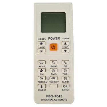 Imagem de Controle Remoto Para  Ar Condicionado FBG-7045