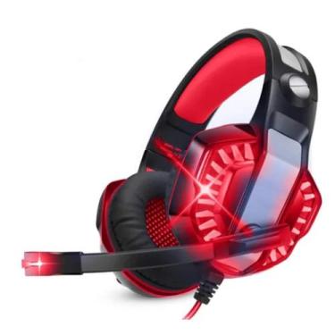 Imagem de Fone De Ouvido Gamer Pc Celular - A.R Variedades MT