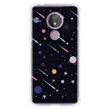Imagem de Capa Capinha De Celular Compatível com Moto G7 Power Personalizada - T