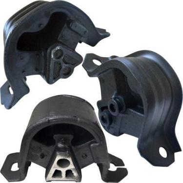 Imagem de 3 Coxim Motor Cambio Ar Celta Sem prisma corsa Classic 070327_070334_0