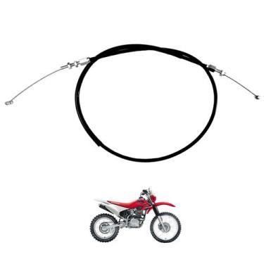 Imagem de Cabo Acelerador Tech Ride Honda Crf 230 2007 a 2021, B