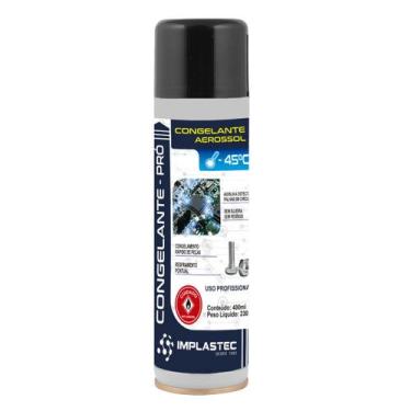 Imagem de Congelante Aerosol PRO -45O C 230G 450ML - BITS