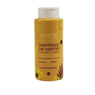 Imagem de Condicionador USAME Manteiga de Karité - 400ml