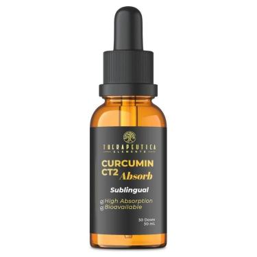 Imagem de Cúrcuma com Colágeno Tipo 2 Sublingual 30ml-Unissex