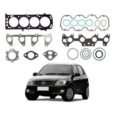 Imagem de Jogo Junta Cabeçote Celta 1.0 Flex 2006 A 2012 - Taranto