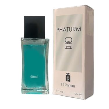 Imagem de Perfume Phaturm importado 50ml Eau de Toilette masculino T3 Parfum