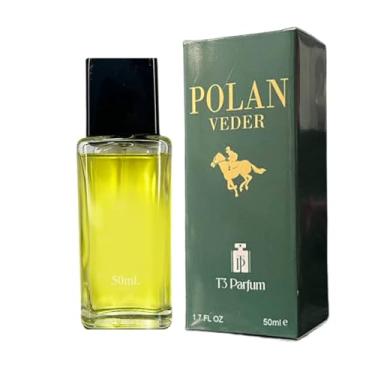 Imagem de Perfume Polan Veder importado 50ml Eau de Toilette masculino T3 Parfum