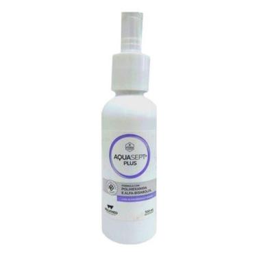 Imagem de Aquasept Plus com polihexanida 100 mL - Walkmed, 100ml