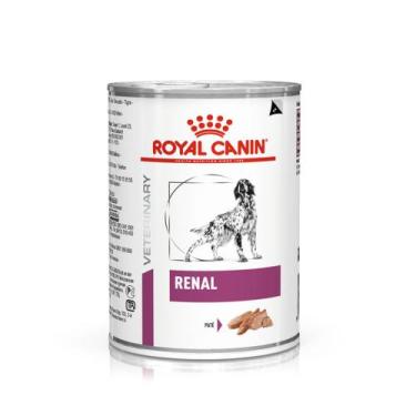 Imagem de Ração Úmida Royal Canin Cães Renal 410 g