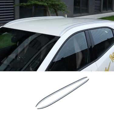 Imagem de For BYD Seagull 2023-2024 Car Roof Rack Cross Bar Top Cargo Luggage Carrier