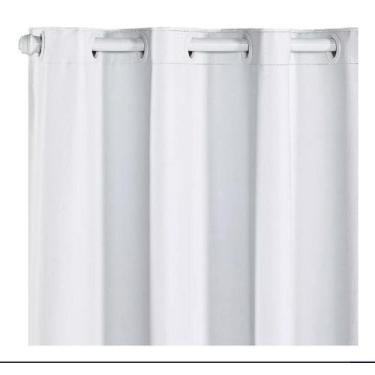 Imagem de Cortina Blackout Pvc Quarto/Sala e Cozinha  2,20(L) X 1,30(ALT) - Vari